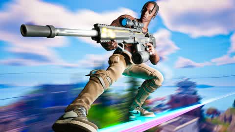 🎯 SNIPER LEGENDS - RAIL RAGE 🎯