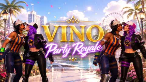 Vino Party Royale  2.1