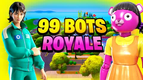 💎SQUID 99 BOTS ROYAL💎