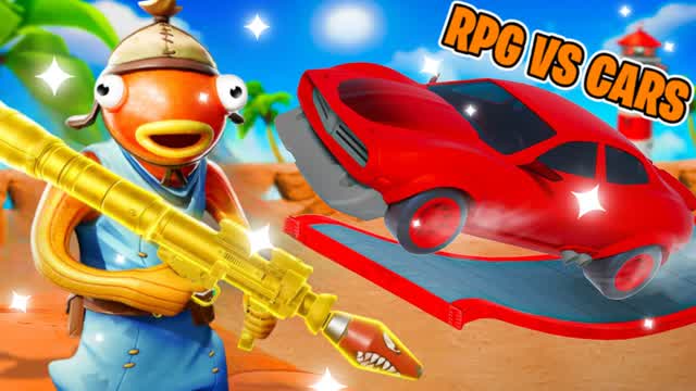 CARS VS RPG