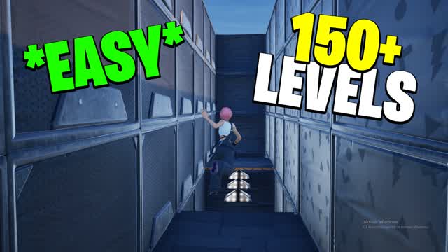 💖 EASY PARKOUR 150+ 💖