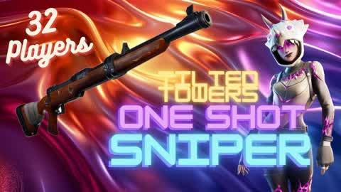 Sniper One Shot FFA 👑​🎯​