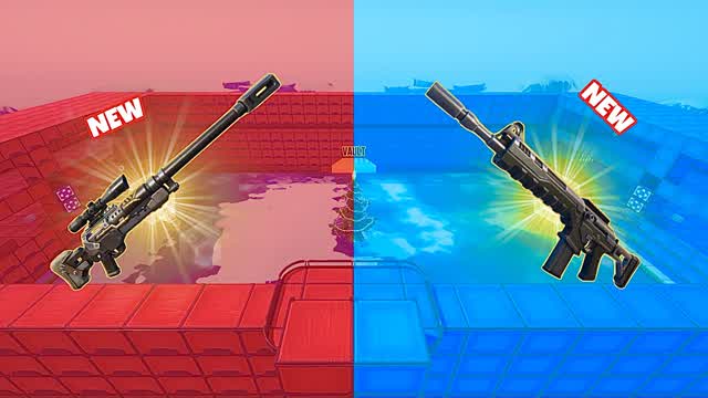 âïžICEâïž đŽ RED vs BLUEđ”