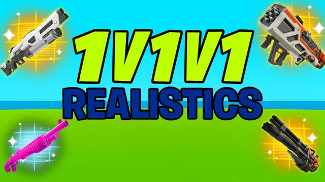 ELITE 1V1V1 RELOAD FFA Realistics