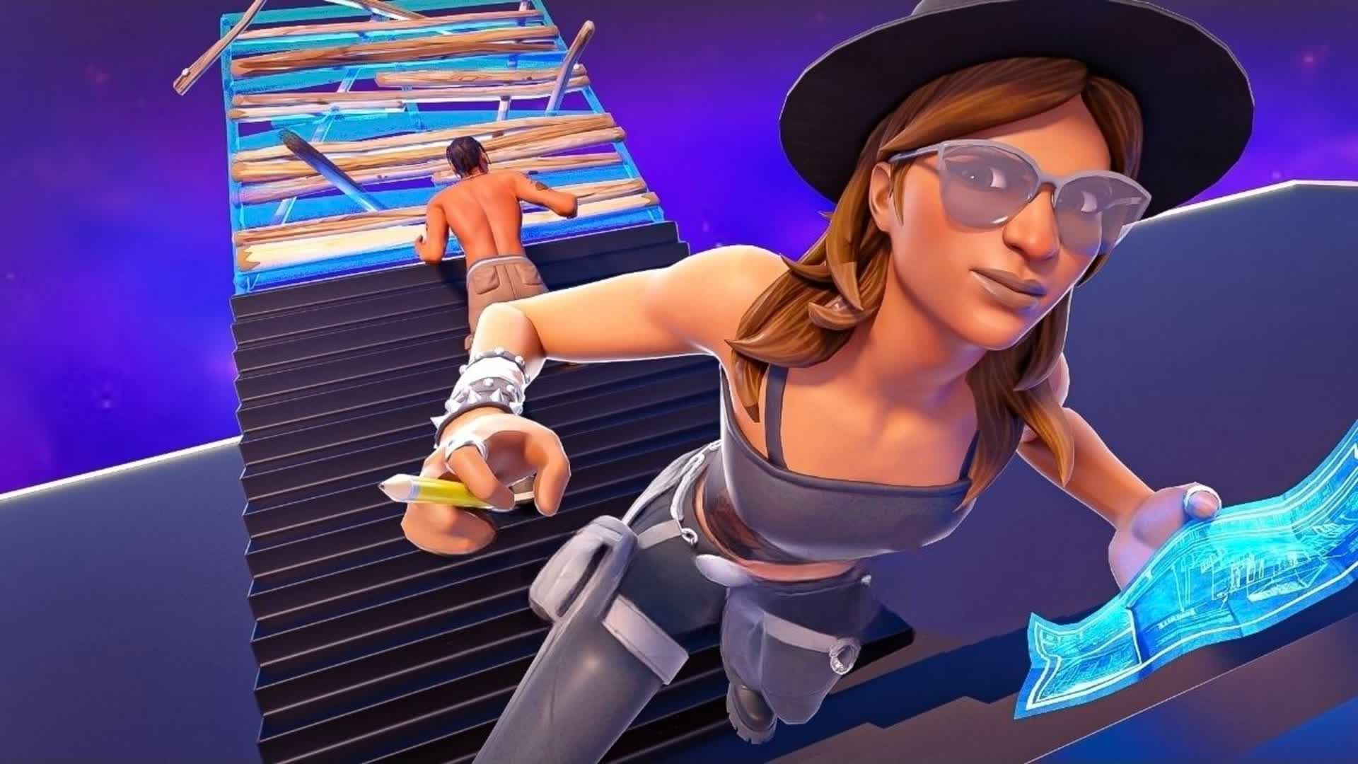 Shenzi 1V1 BuildFight 🐊