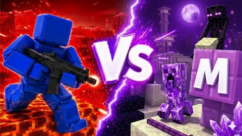 CHAOS RIVALS🔴🟣