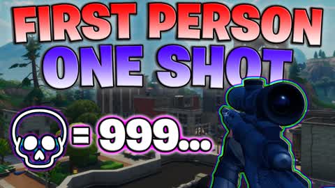 🔫 FIRST PERSON ONE SHOT 🏢