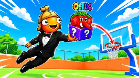 Throw A Lucky Block (BRAINROTS)
