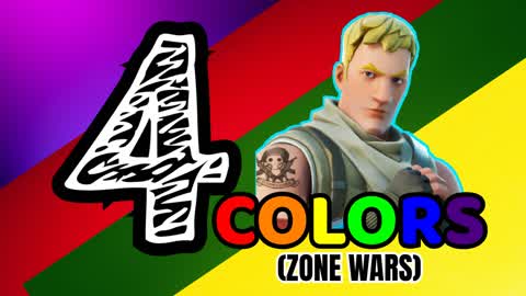 Fantox - 4COLORS 🔴🟡🟢🟣