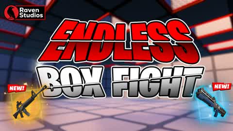 ENDLESS BOX FIGHT! 1V1V1 TRAINING PVP