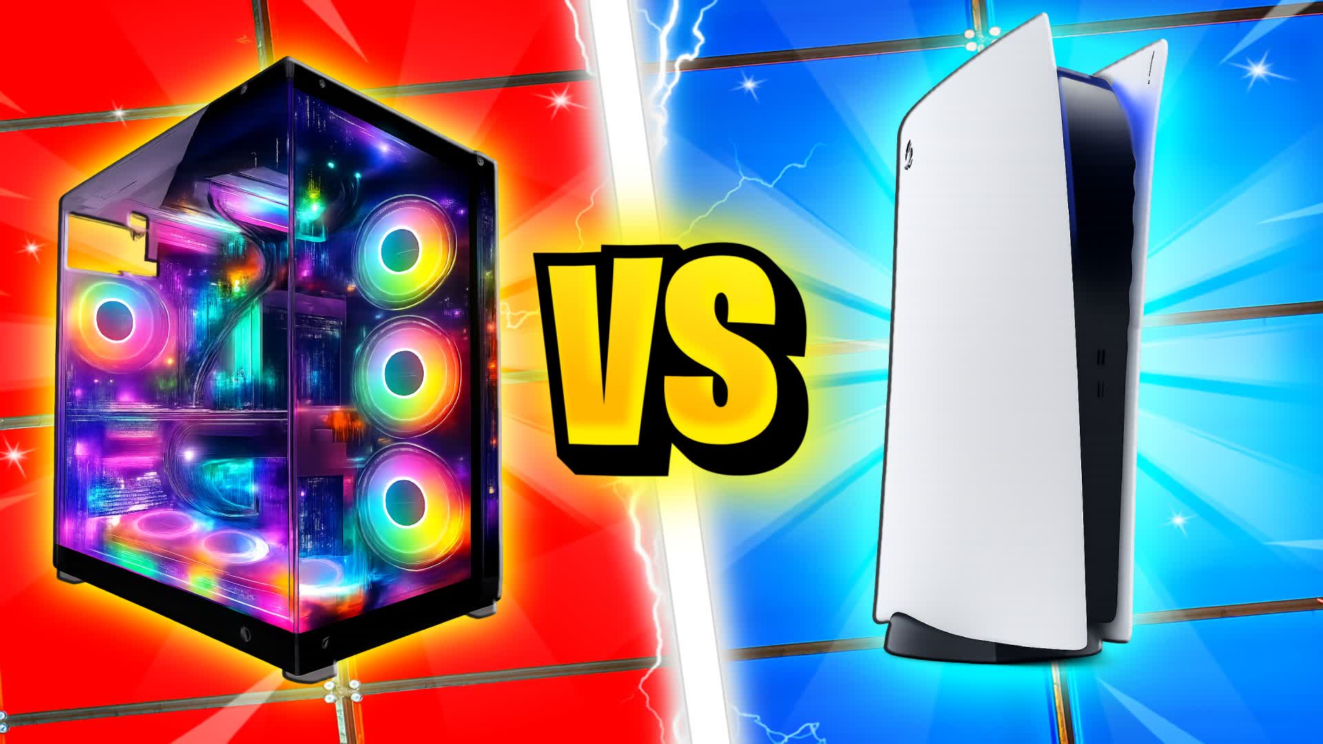 MEGA BLITZ RED VS BLUE 🔴🔵