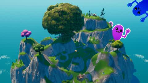 FFA Random Items Zero Build