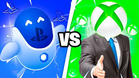 🔵 PLAYSTATION versus XBOX 🟢