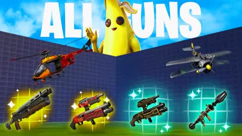 ULTRA FFA - ALL WEAPONS & VEHICLES 1V1