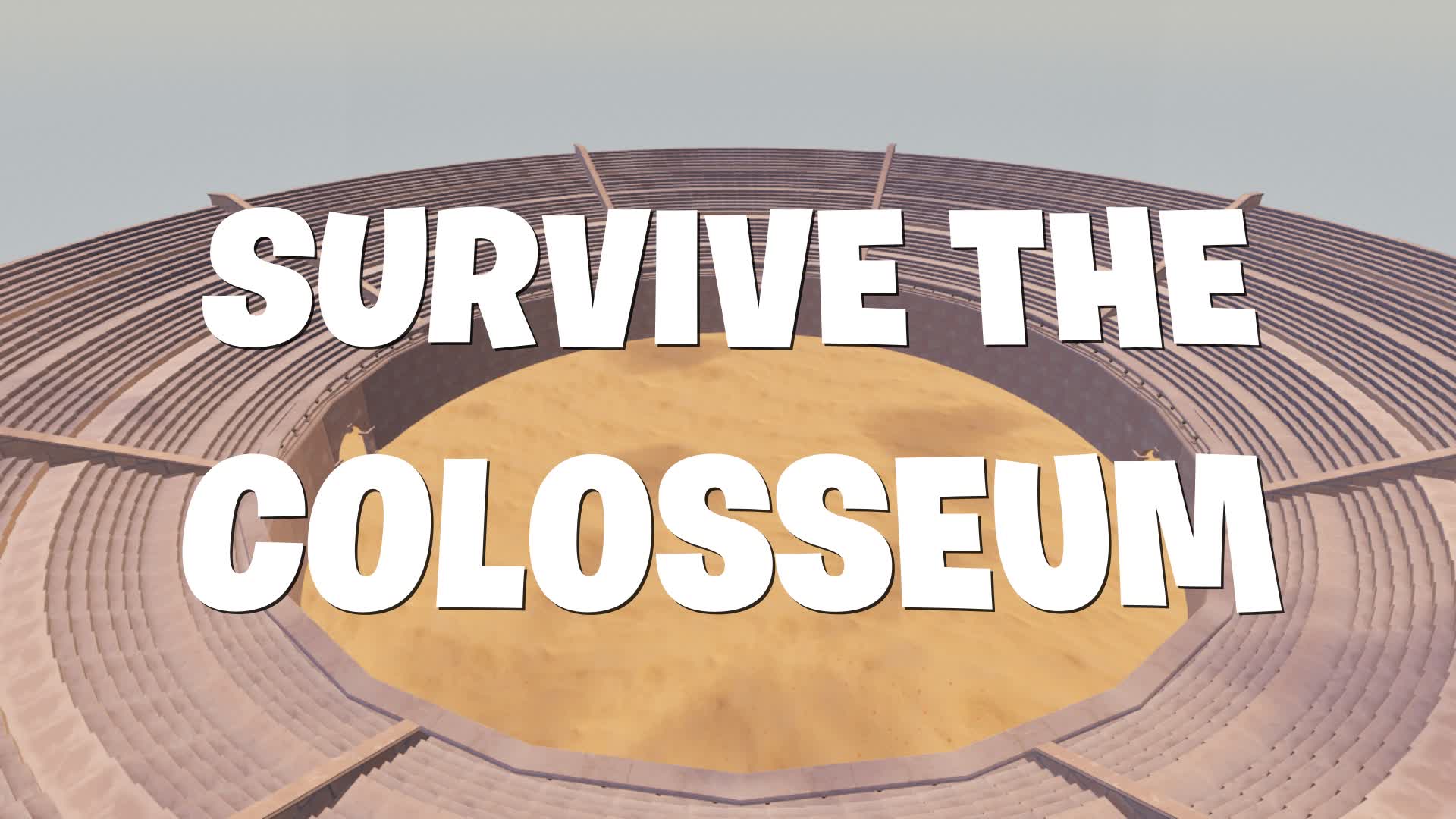 Survive The Colosseum 7373-3816-1219 by smokiestudios - Fortnite ...