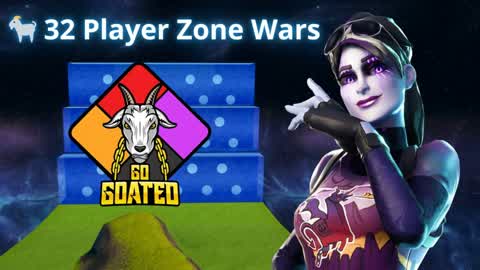 🐐GO GOATED ZONEWARS 🐐