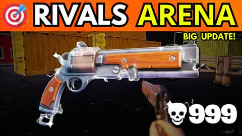 RIVALS ARENA GUN GAME 🎯