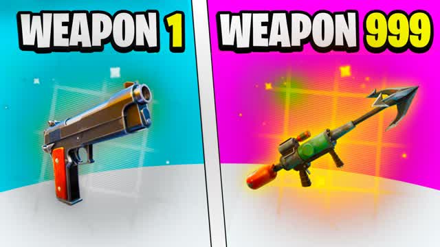 â GUN GAME đ« WINTER ONE SHOT