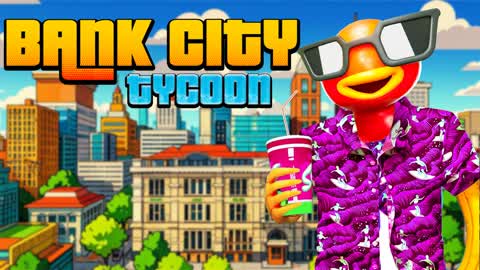 BANK CITY TYCOON (NEW)