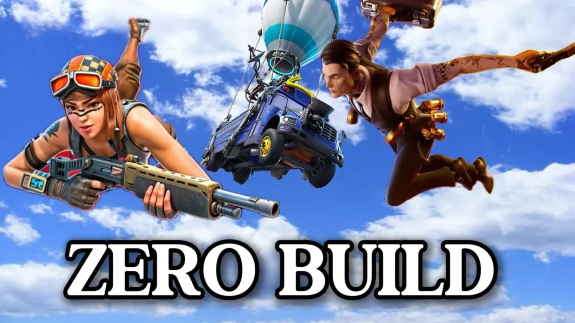 BATTLE ROYALE ZERO BUILD