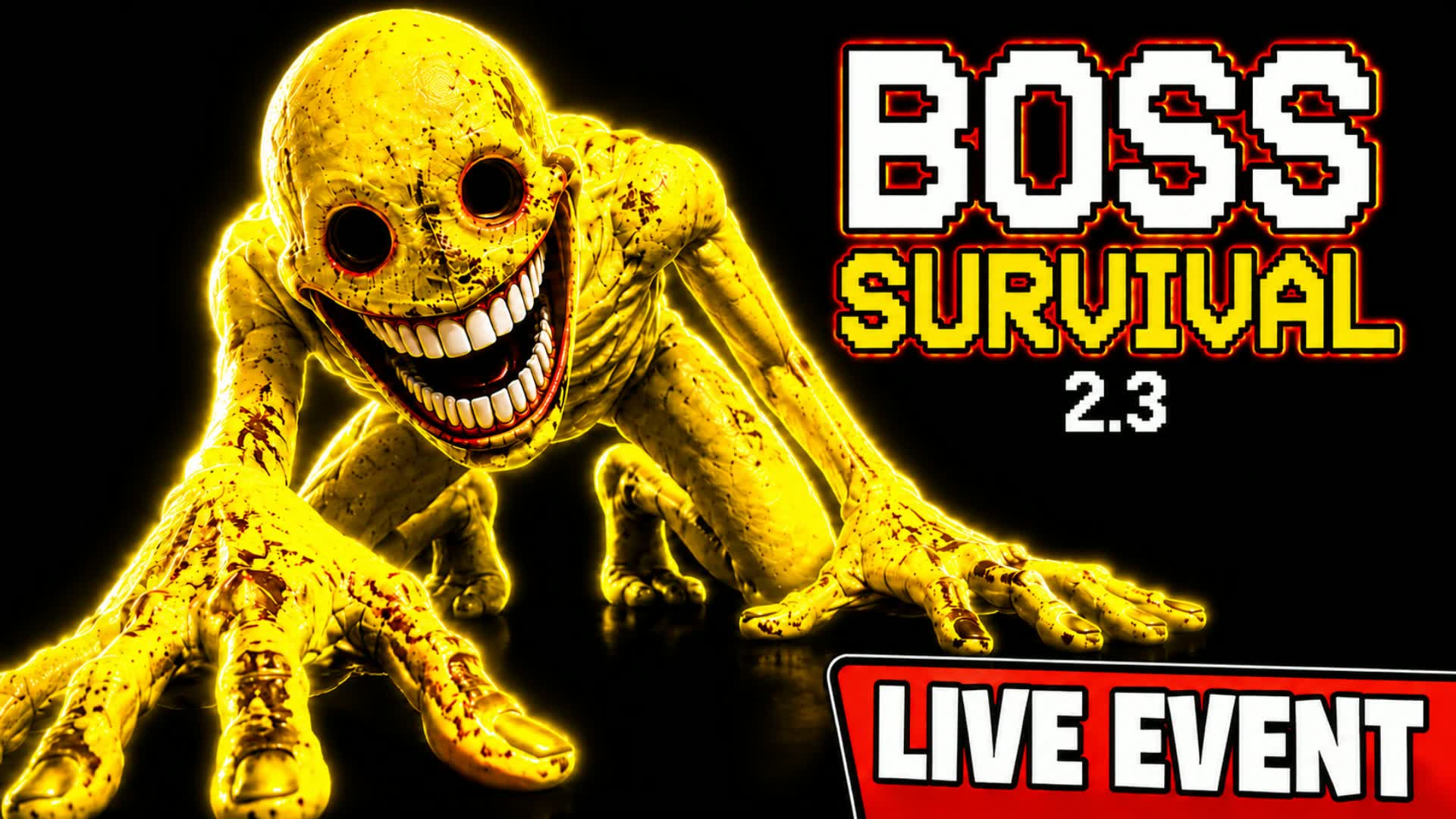 VERITY BOSS SURVIVAL - BOSS FIGHT EVENT