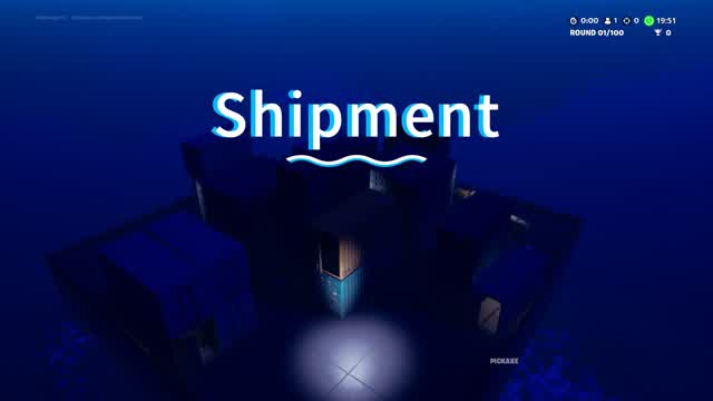 Shipment 2552