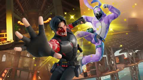 🎯 2V2 ELIMINATION: LEGENDS ARENA 🎯