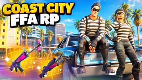 💰Coast City FFA RP🚔🚨