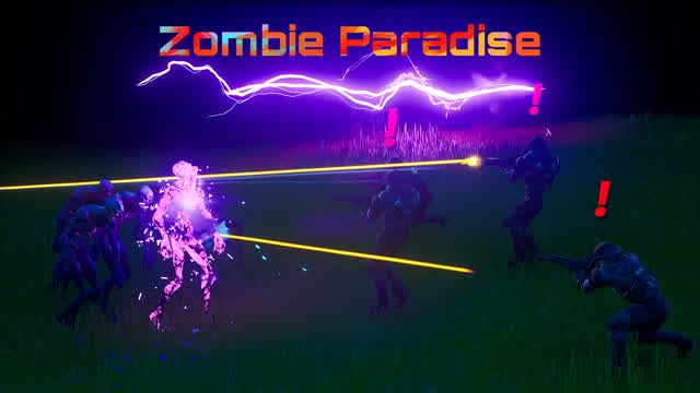 Capture 1 â đ§ââïžZombie Paradiseđ§ââïž