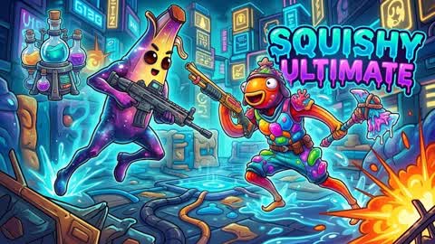 1V1 Squishy Ultimate