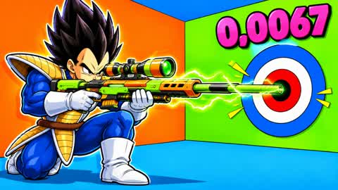 🍀 PURE LUCK TRICKSHOT 0,067%