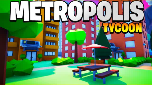 METROPOLIS TYCOON