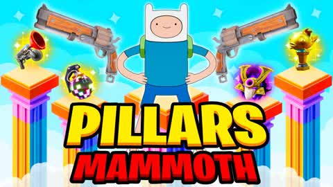 MAMMOTH MEMES PILLARS!