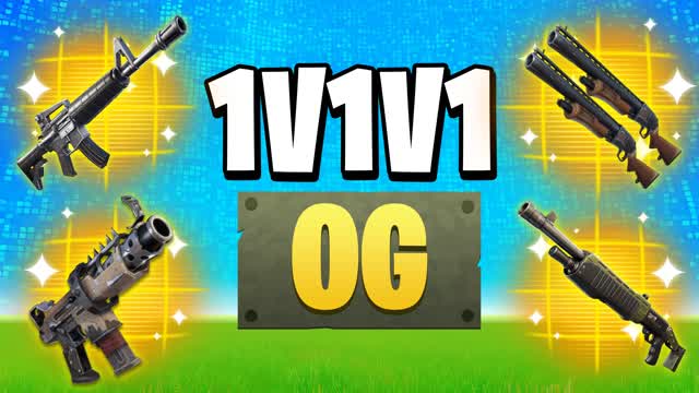 1v1v1 Reload OG 1v1 Realistics