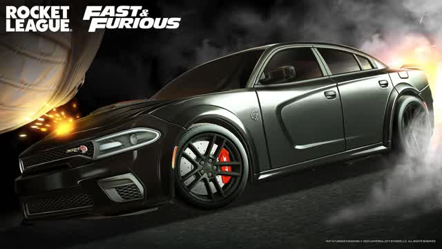 FAST & FURIOUS X FORTNITE 7202-0454-5517 by ahzam1x