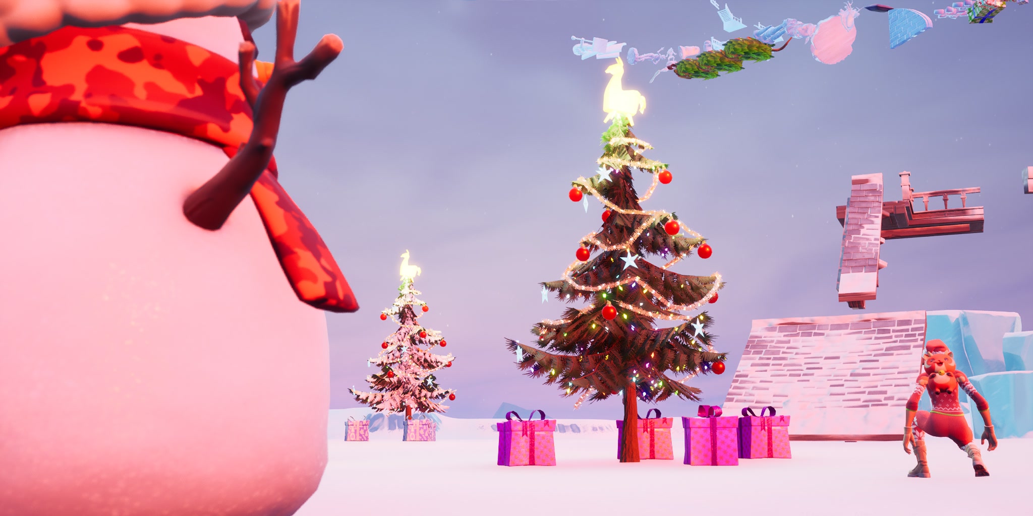 🎅🏻🎄 CHRISTMAS 🌏 Only Up! 🌏