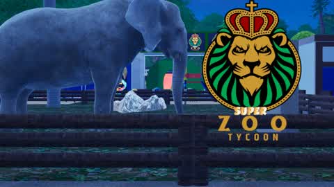 Super Zoo Tycoon