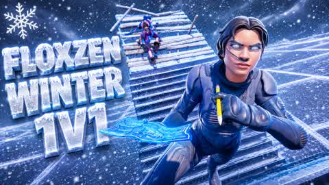 ❄️ WINTER 1V1 BY FLOXZEN ❄️