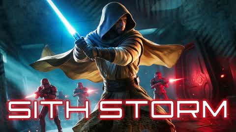 ⚡SITH STORM ⚡ [STAR WARS]