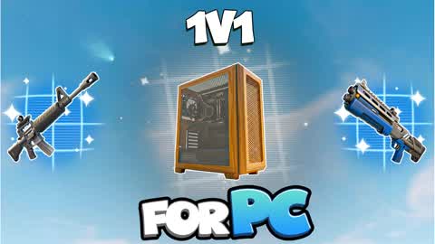 1V1 FOR PC - FFA 1V1V1 BUILD FIGHT