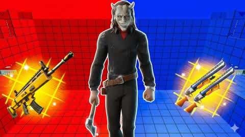 CRAZY RED VS BLUE 🔴🔵(BIDDLE34)