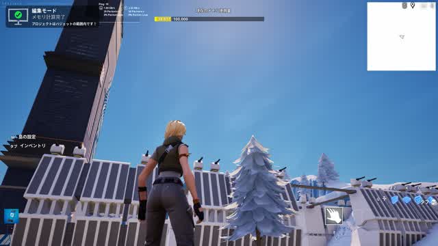 氷の基地ICE_TOWN