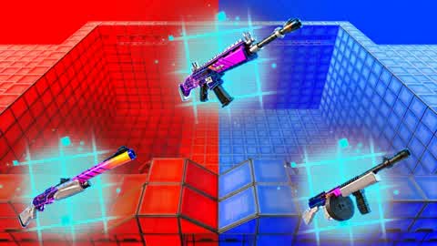 RVB ROJO VS AZUL RB