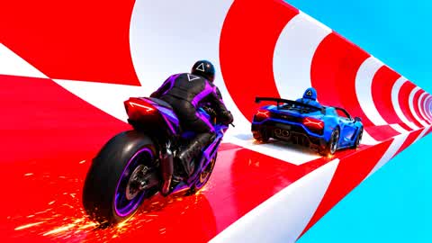 Squid Zombie Drive