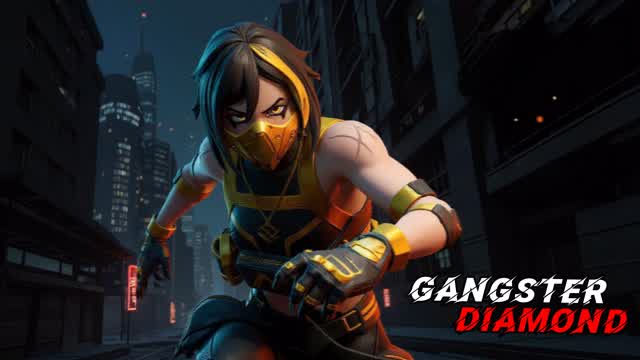 Gangster Diamond
