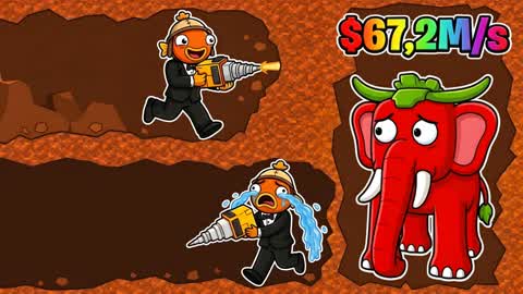 DRILL BLOCKS FOR BRAINROTS
