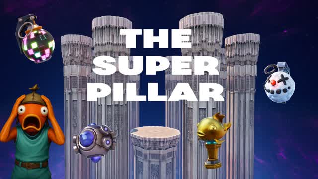 THE SUPER PILLAR