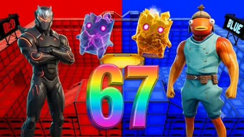 CRAZY RED VS BLUE CHAD