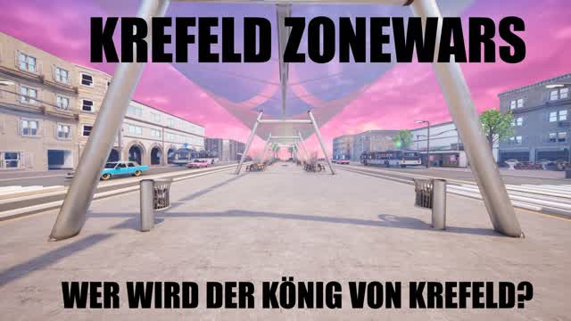 Krefeld Zonewars