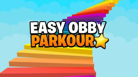 EASY OBBY PARKOURâ
